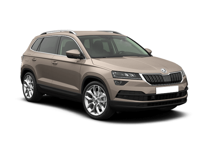 Skoda Karoq Коричневый