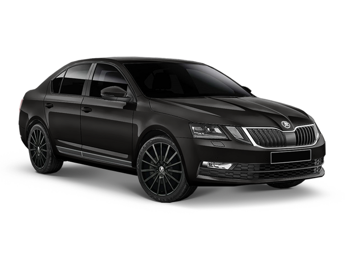 Skoda Octavia Hockey Edition Черный