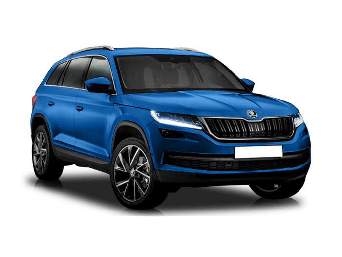 Skoda Kodiaq Hockey Edition Синий металлик Reef